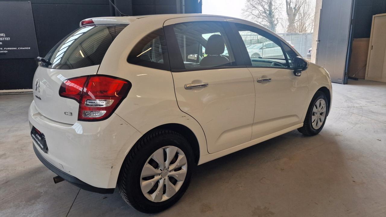 Citroen C3 1.1 GPL airdream Exclusive