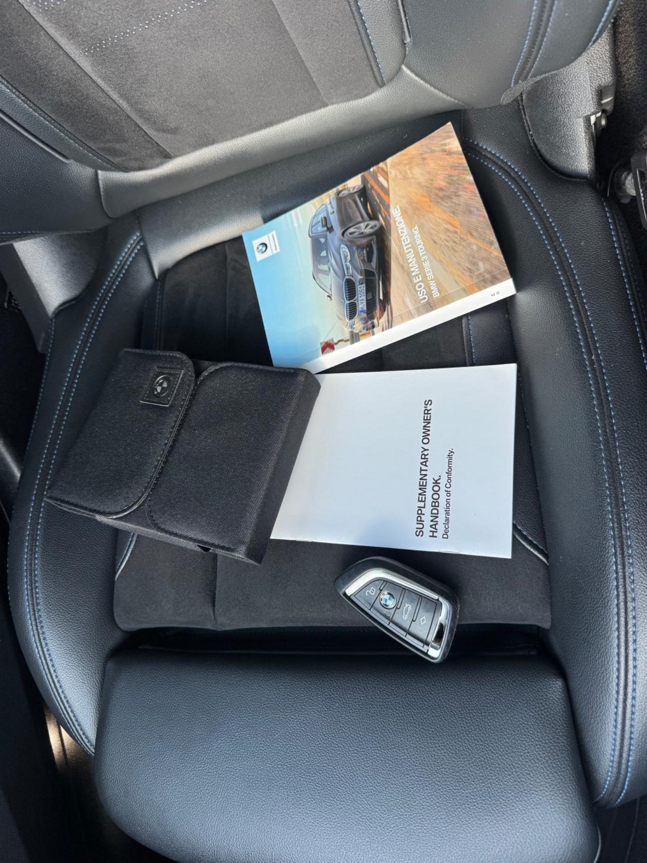 BMW 320D xDrive Touring Msport 11/2019