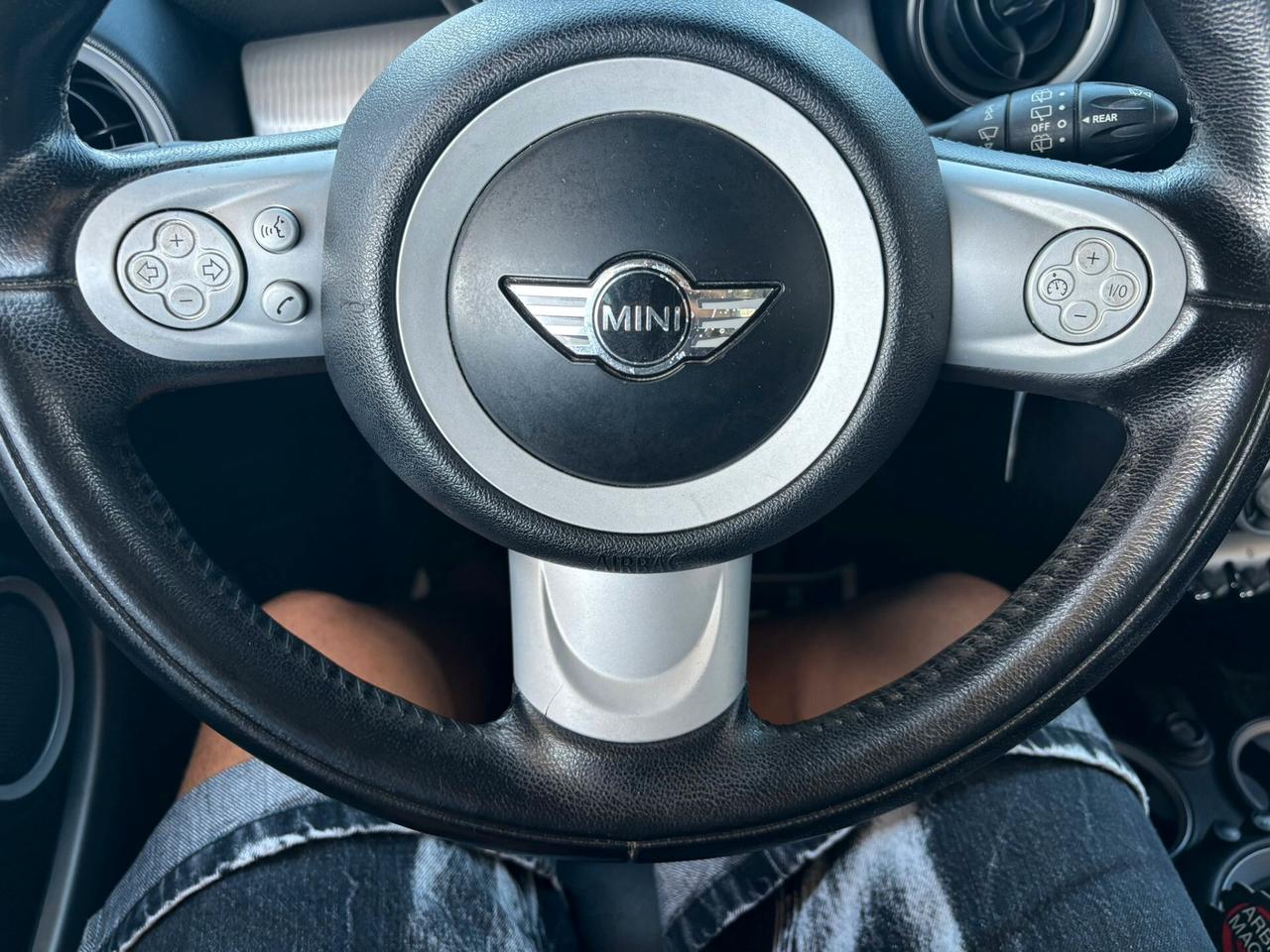 Mini Cooper D Clubman 1.6 16V