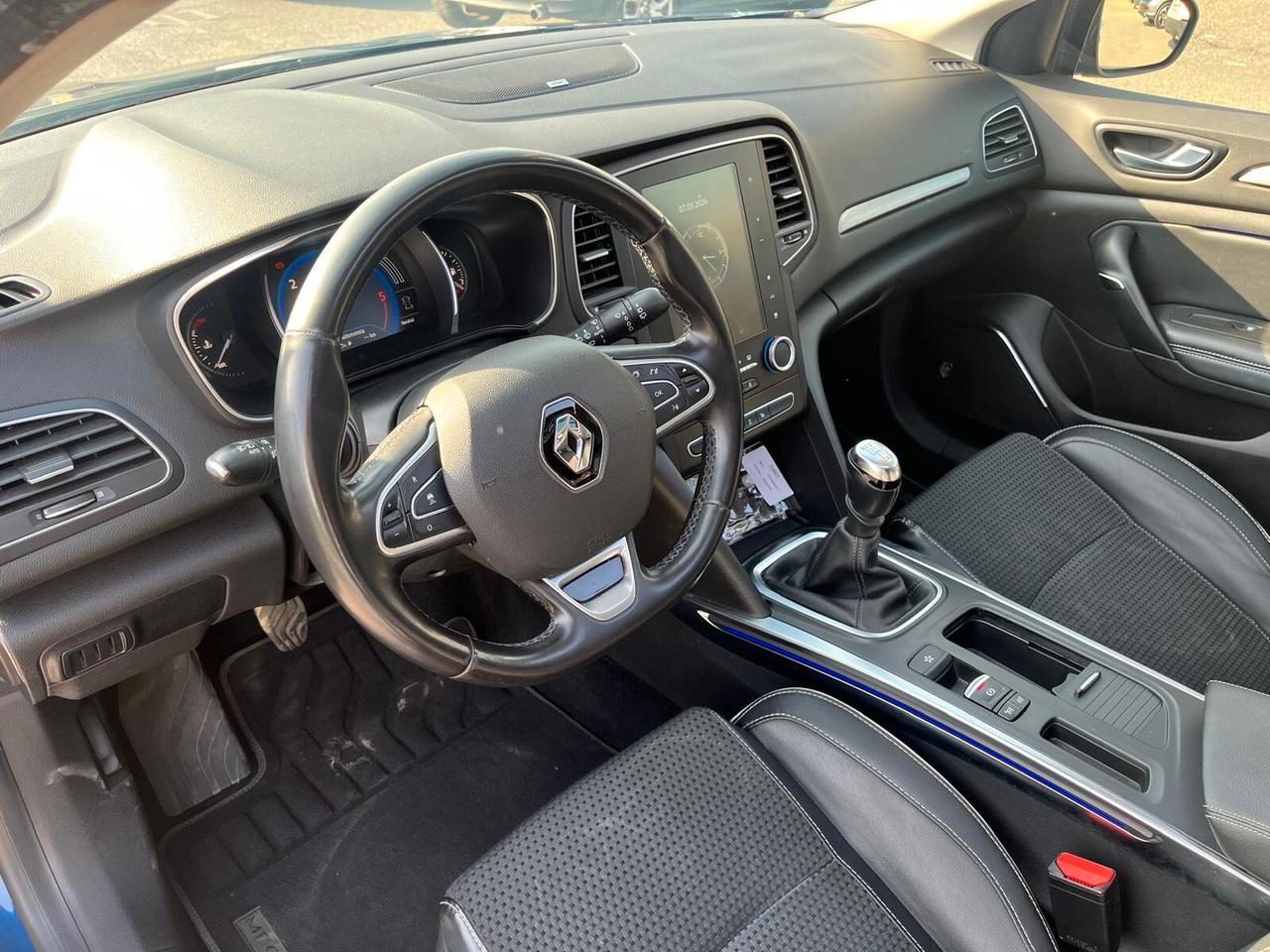 Renault Megane Mégane dCi 8V 110 CV Energy Bose