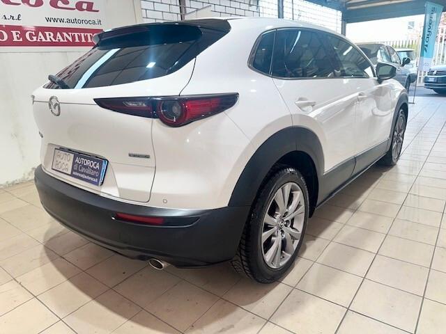 Mazda CX-30 2.0L e-Skyactiv-G 150 CV M Hybrid 2WD Exclusive Line