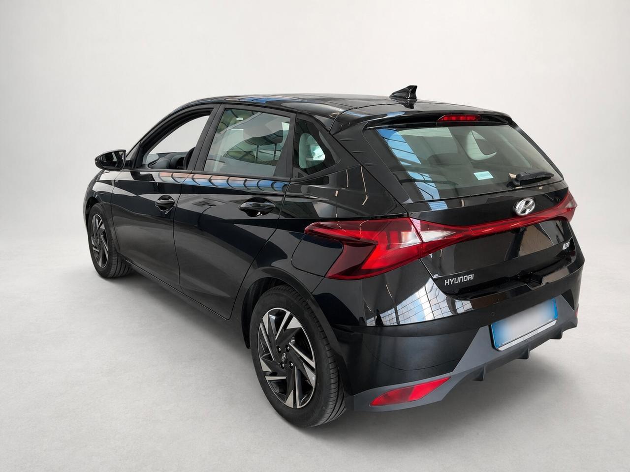 Hyundai i20 1.2 GPL Connectline GARANZIA 03/2028