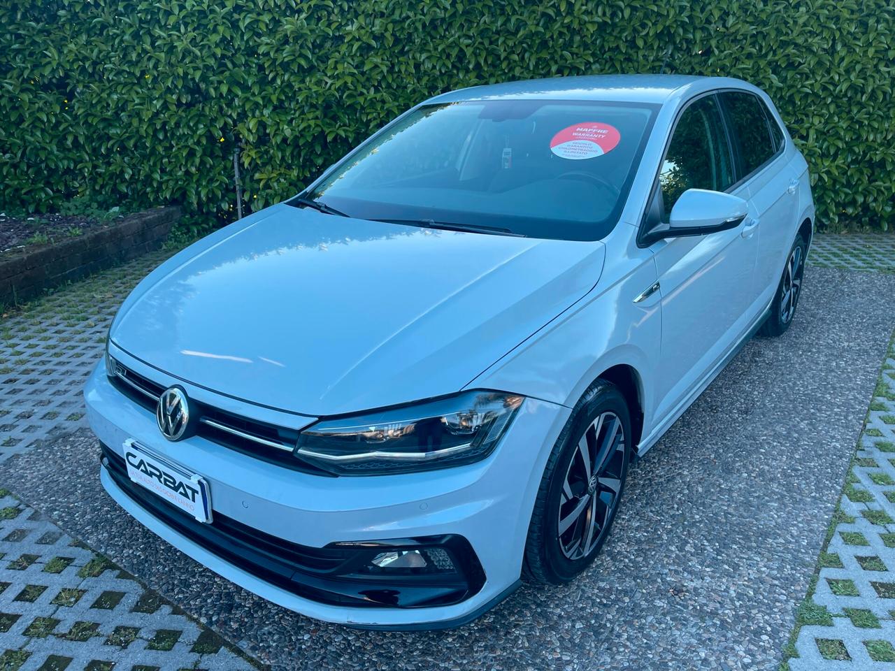 VOLKSWAGEN Polo 6ª serie Polo 1.0 TGI 5p. High...
