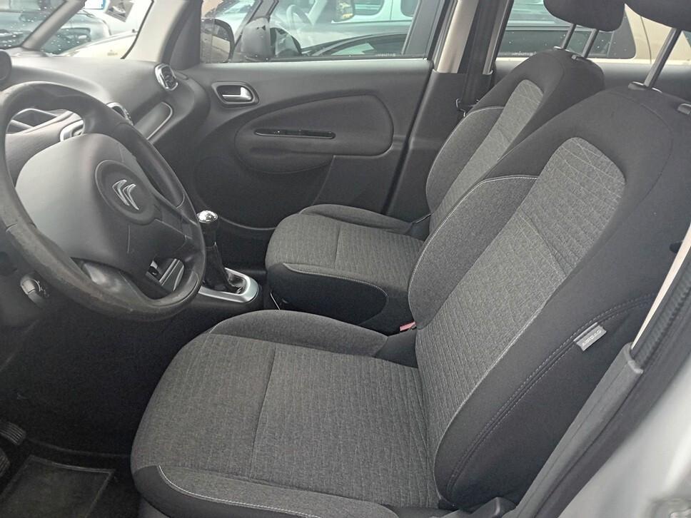 Citroen C3 Picasso BlueHDi 100 Exclusive