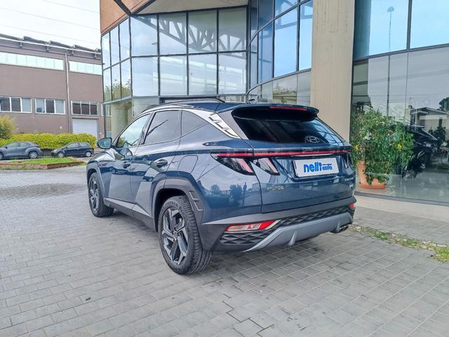 HYUNDAI Tucson 1.6 HEV aut. Exellence LP+PP