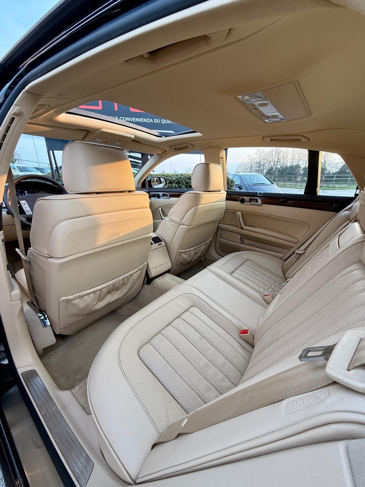 Volkswagen Phaeton 3.0/240 V6 TDI DPF 4mot. tip. 5 posti