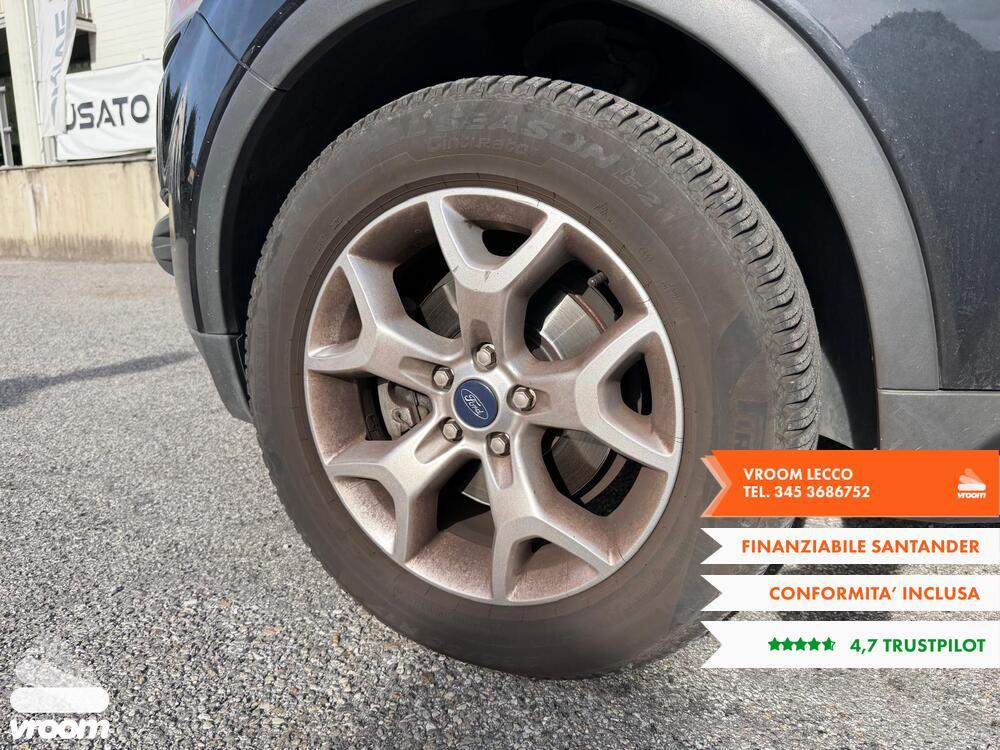 FORD Kuga 1ª serie Kuga+ 2.0 TDCi 140 CV 2WD DPF