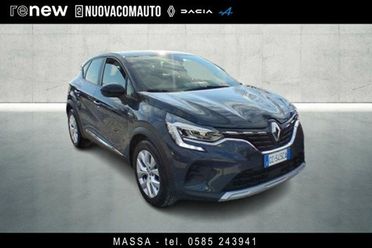 Renault Captur 1.0 TCe Zen