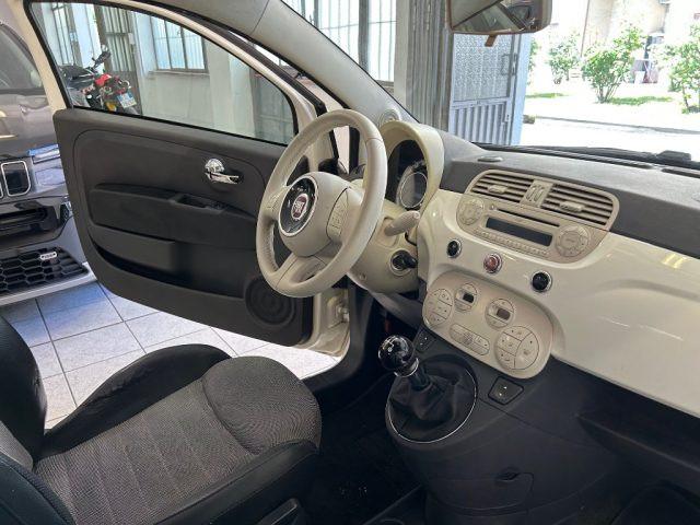 FIAT 500C C 1.2 Lounge