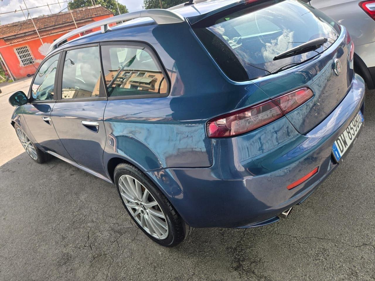 Alfa Romeo 159 1.9 JTDm 150CV Sportwagon Distinctive AUTOMATICO