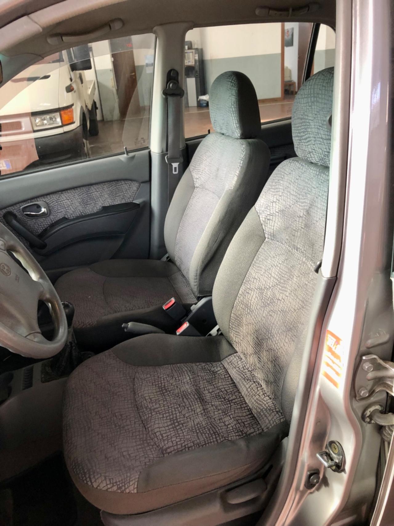 Hyundai Atos Prime 1.1 benzina per neopatentati