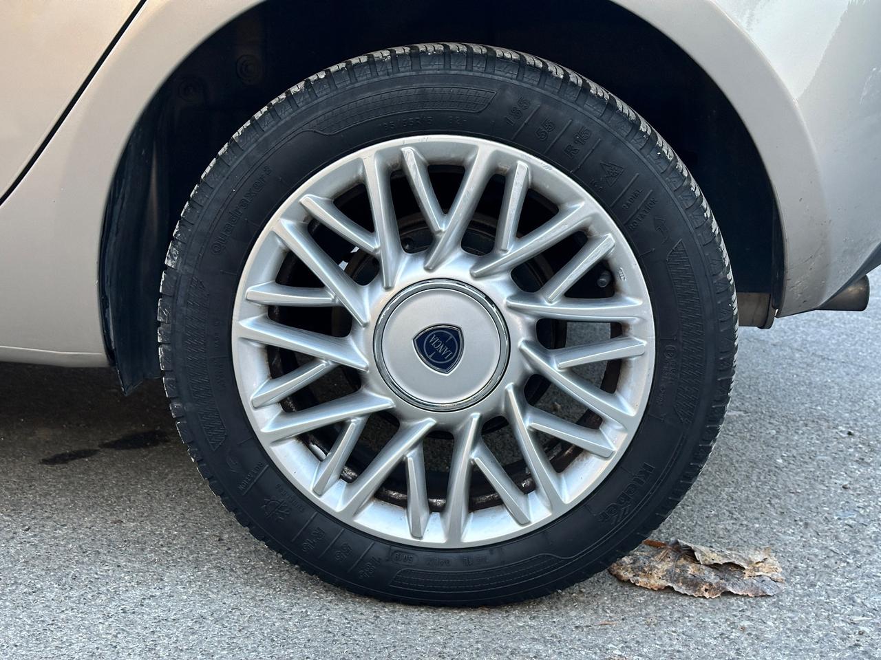 Lancia Ypsilon 1.2 Platinum solo 115mila km