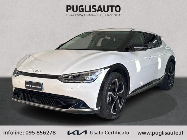 KIA EV6 Dual Motor 77,4 kWh AWD Air Special Edition