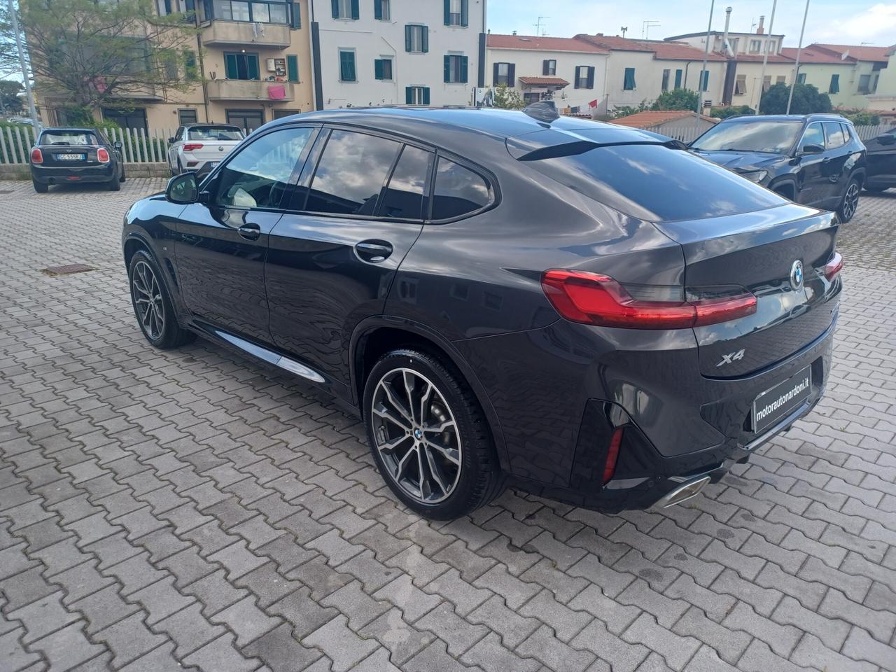 Bmw X4 xDrive20d 48V Msport