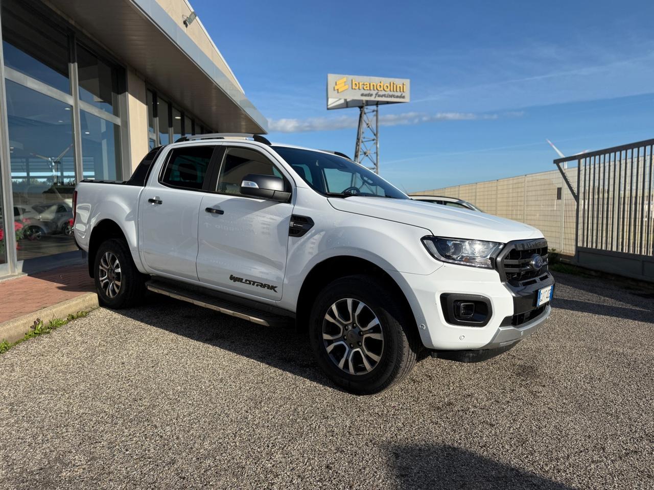 Ford Ranger WILDTRAK 2.0 ECOBLUE aut. my23"