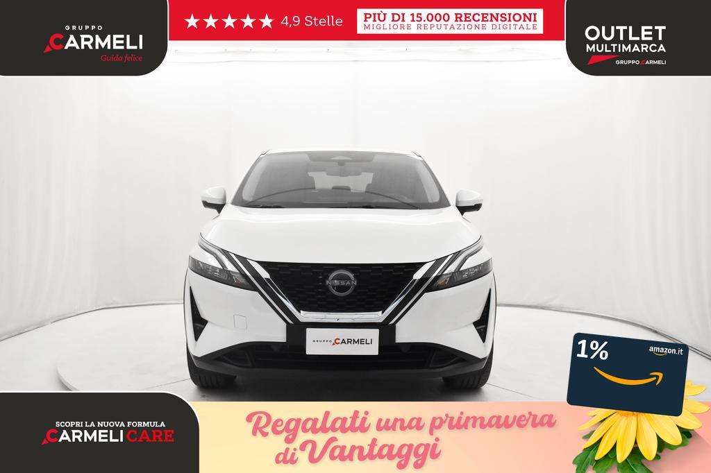 Nissan Qashqai 1.3 MILD HYBRID N-Connecta 2WD