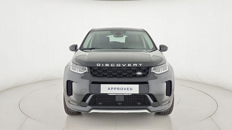 Land Rover Discovery Sport 2.0 TD4 163 CV AWD Auto S