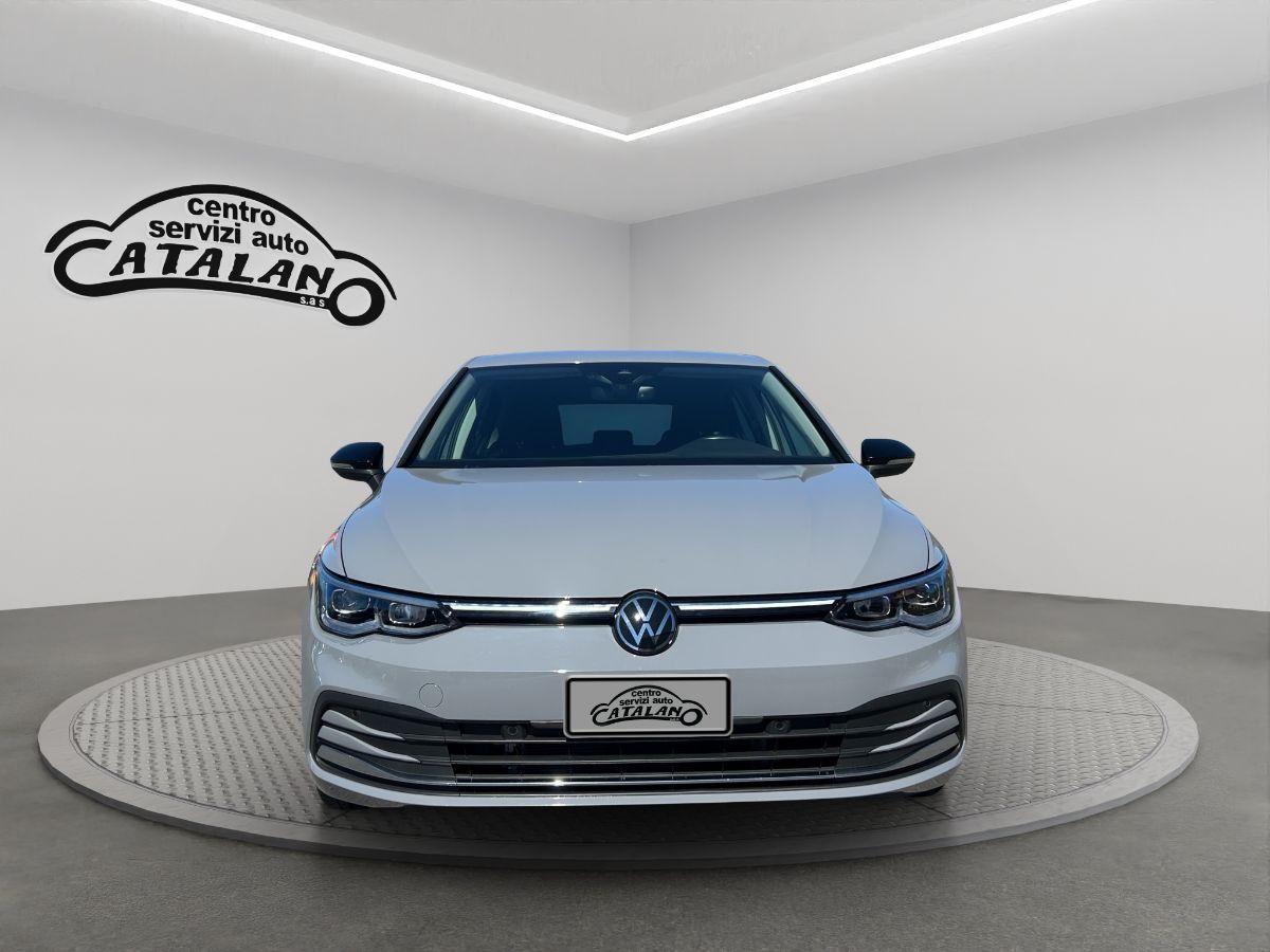 VOLKSWAGEN - Golf- 2.0 tdi Life 115cv dsg