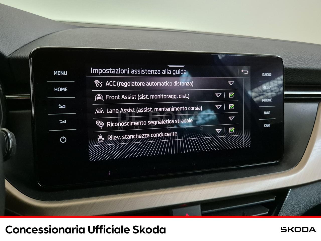 Skoda Kamiq 1.0 tsi style 110cv dsg