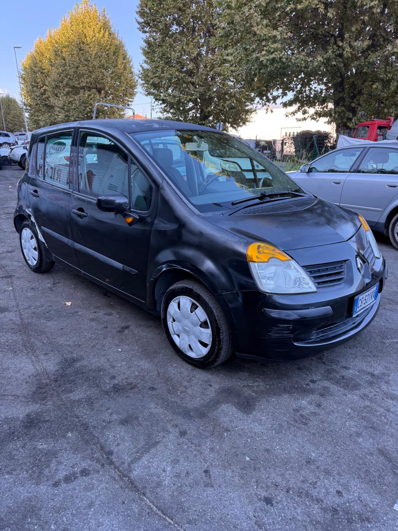 Renault Modus 1.2 16V Confort Expression