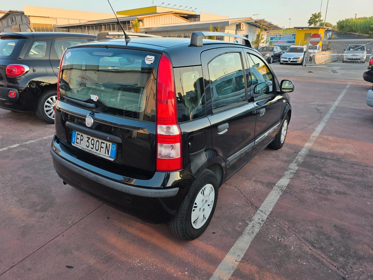 Fiat Panda 1.2 EasyPower Classic NEOPATENTATI GPL