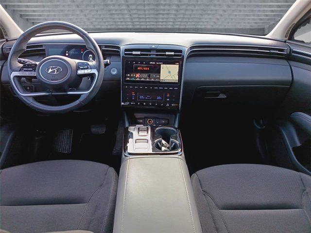 HYUNDAI Tucson 3ª serie 1.6 HEV aut. XLine