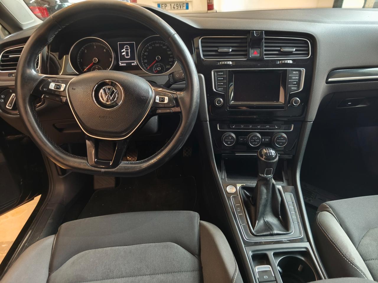 Volkswagen Golf 2.0 TDI 5p. Highline