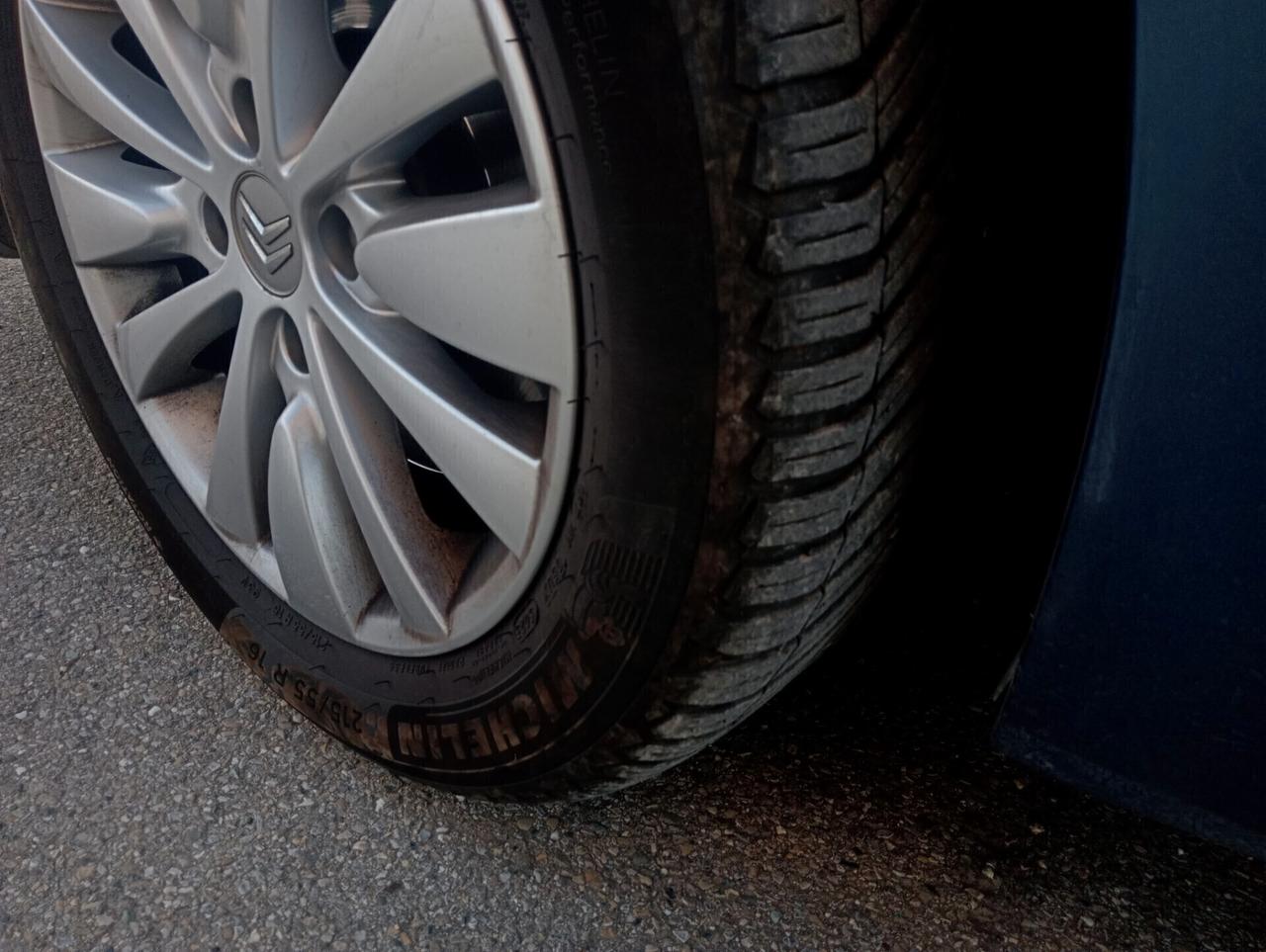 Citroen C4 Grand Picasso 2.0 HDi 7 Posti Exclusive Style