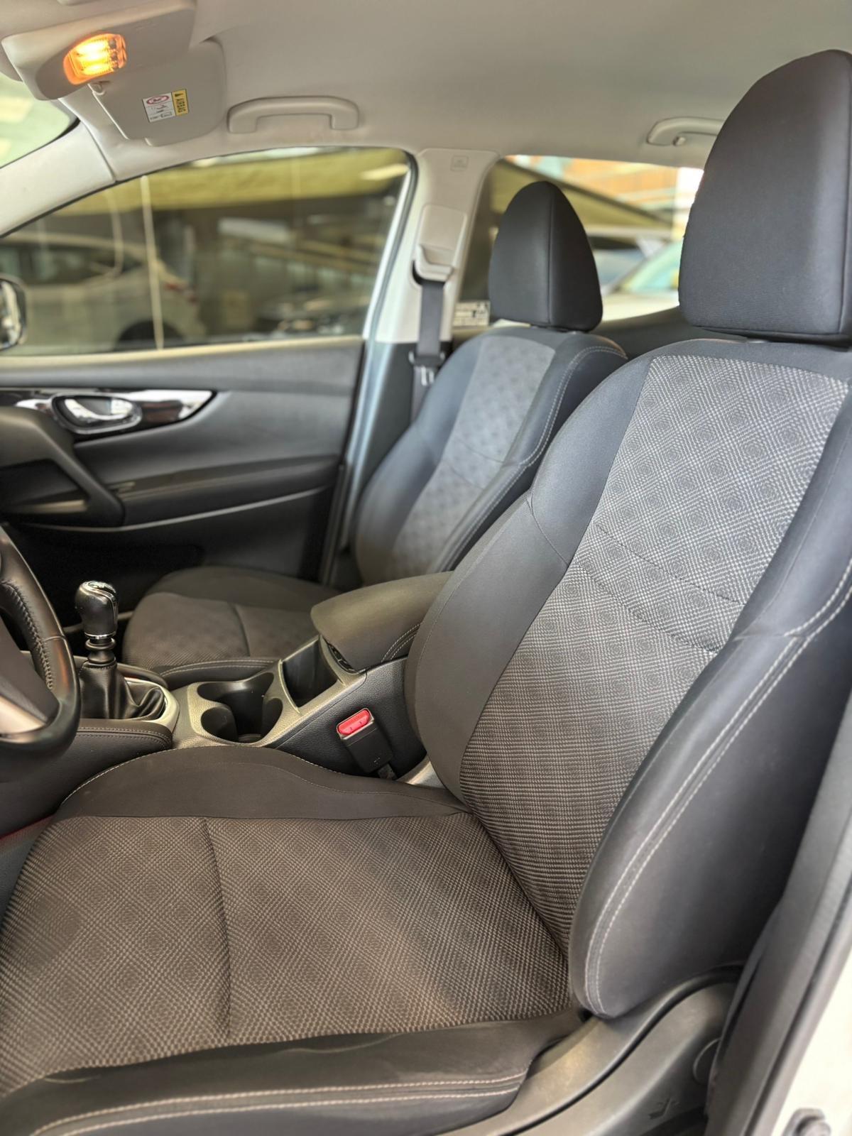 Nissan Qashqai 1.5 dCi DPF Tekna