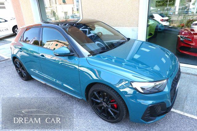 AUDI A1 SPB 35 TFSI S tronic S-line edition Bang&Olufsen