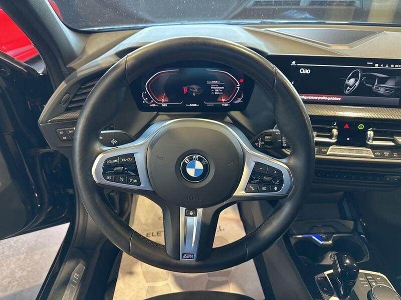 BMW Serie 1 118i 5p. Msport Pro Tetto/Cerchi da "19/Sedili a Guscio