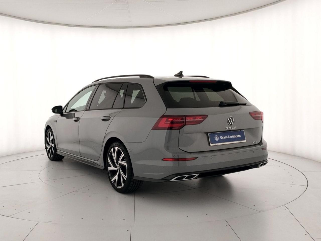 Volkswagen Golf variant 1.5 etsi evo r-line 130cv dsg