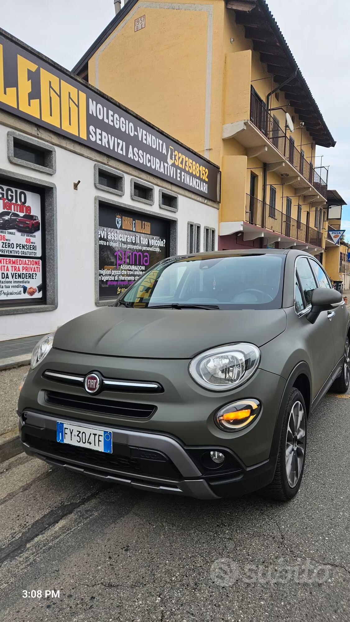 Fiat 500X 1.6 Mtj 120cv Aut. Sport