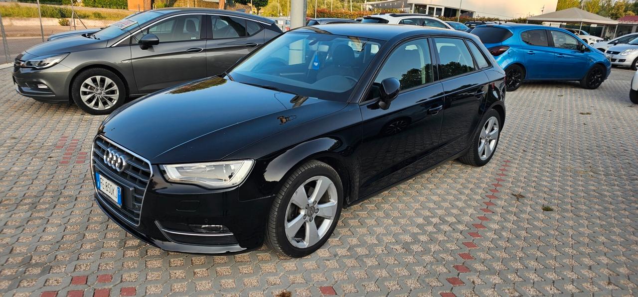 Audi A3 SPB 1.6 TDI Business