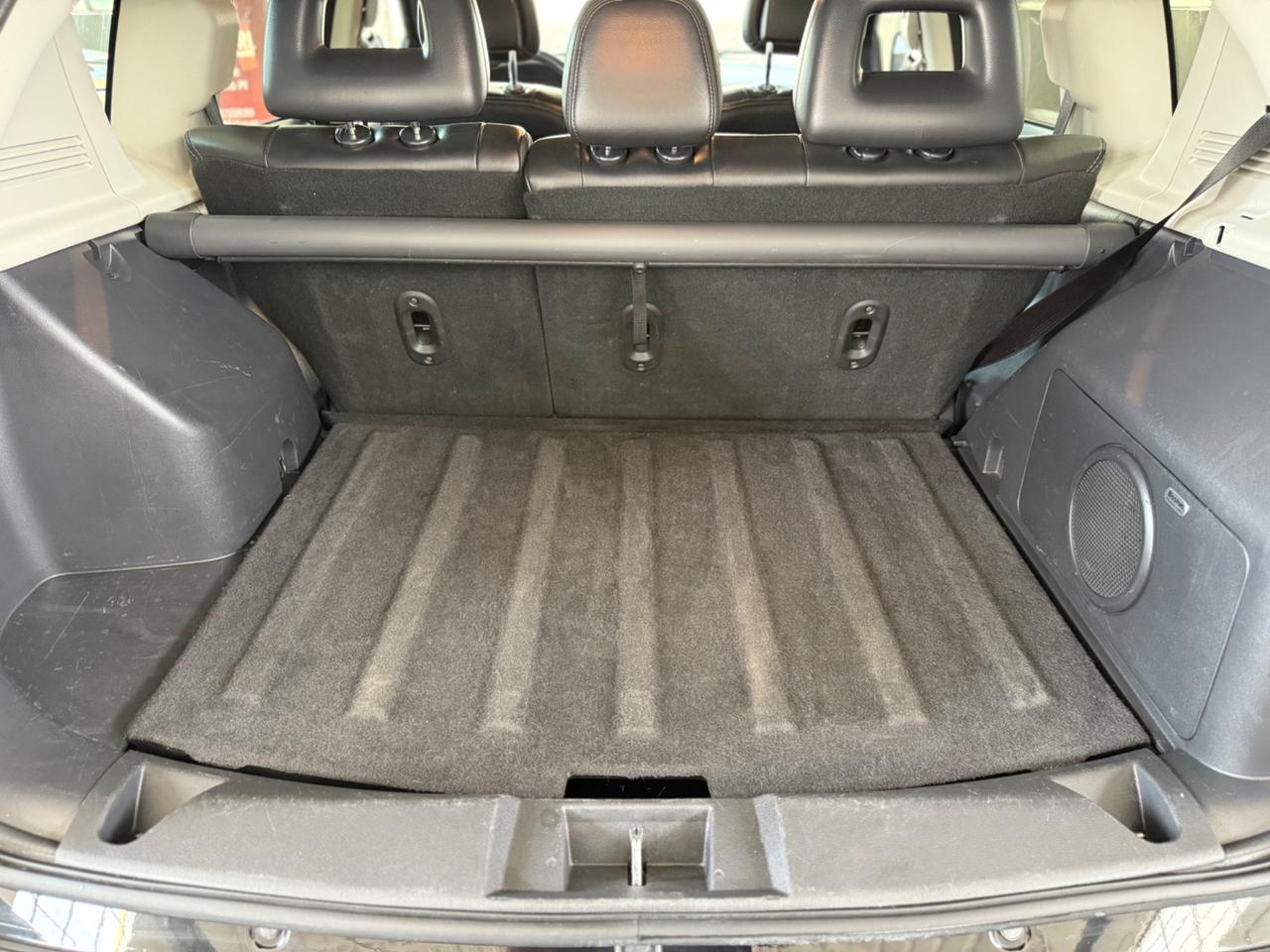 Jeep Compass 2.2 CRD Limited