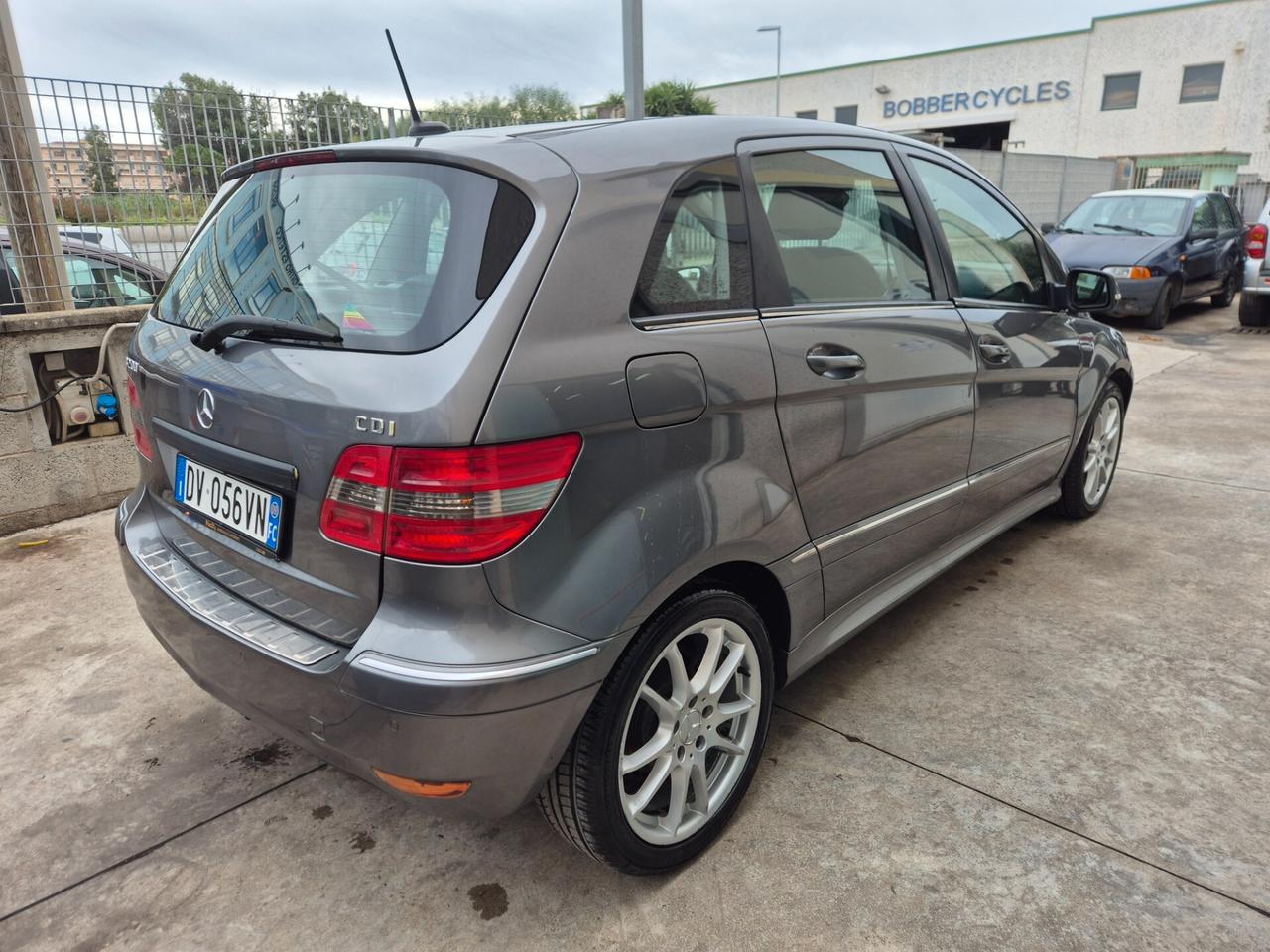 Mercedes-benz B 200 CDI Sport