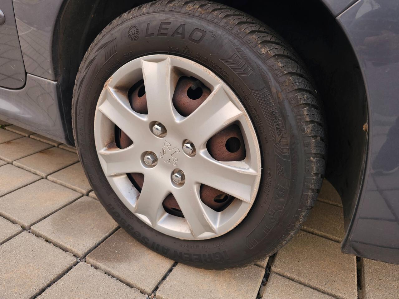 Peugeot 206 Plus 1.4 HDi 70CV 5p. X Line