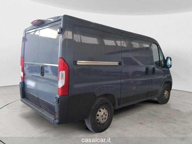 Citroën Jumper Jumper 30 BlueHDi 120 S&S PM-TM Furgone 24 MESI DI GARANZIA PREZZO IVA ESCLUSA