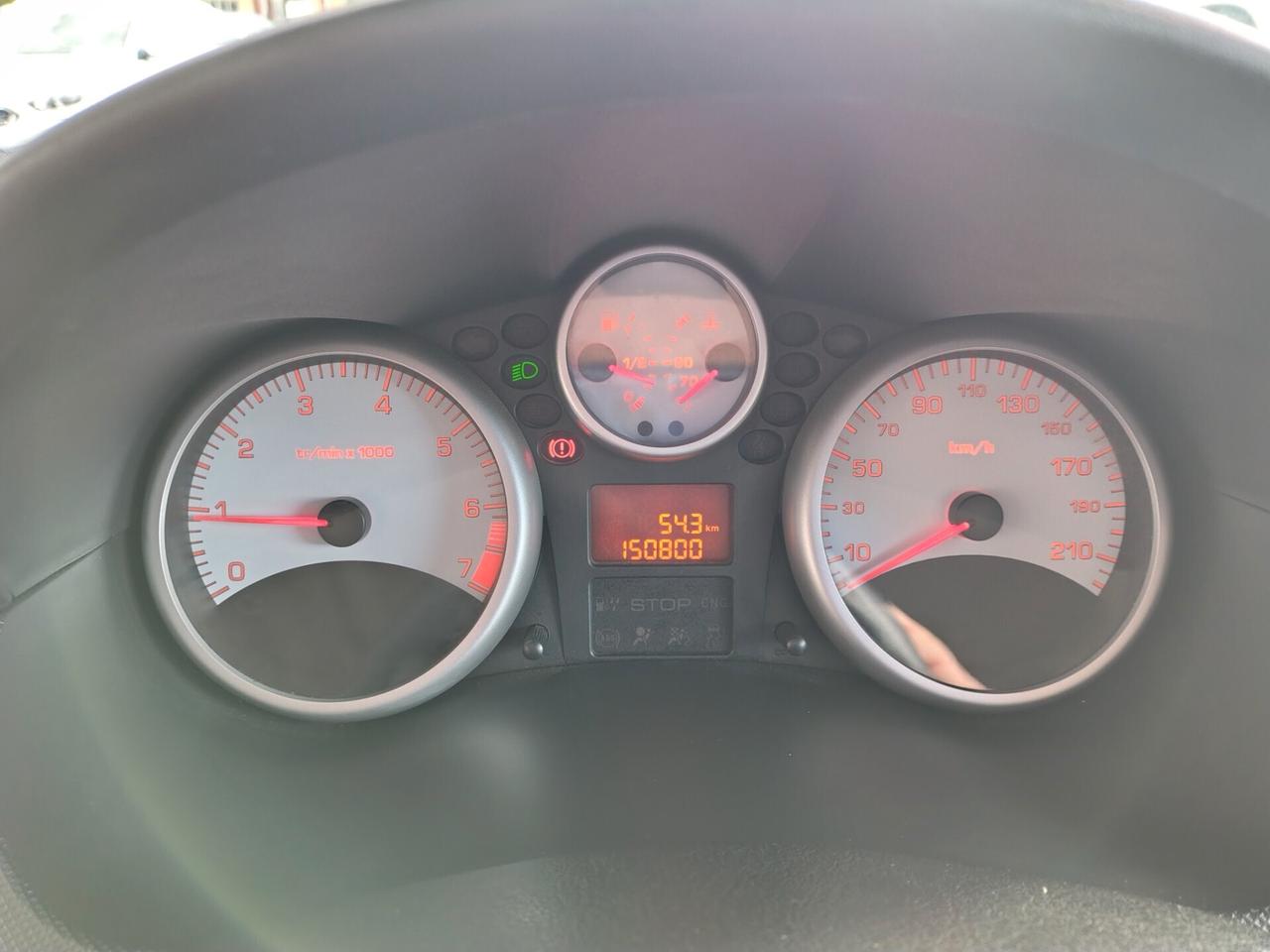 Peugeot 206 Plus 1.1 60CV 5p. Trendy ECO GPL