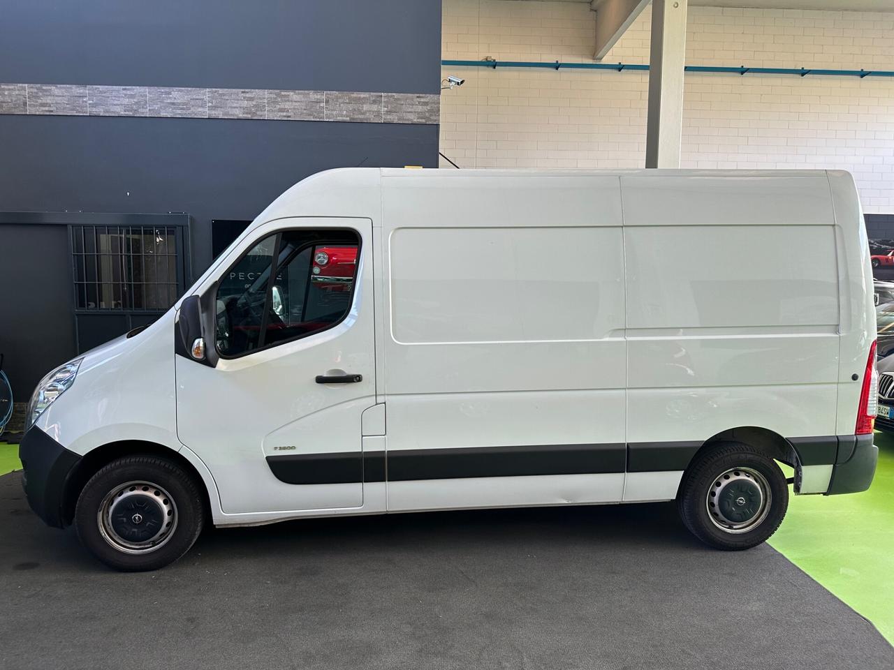 Opel Movano 35 2.3 CDTI 125cv L2H2 Furgone