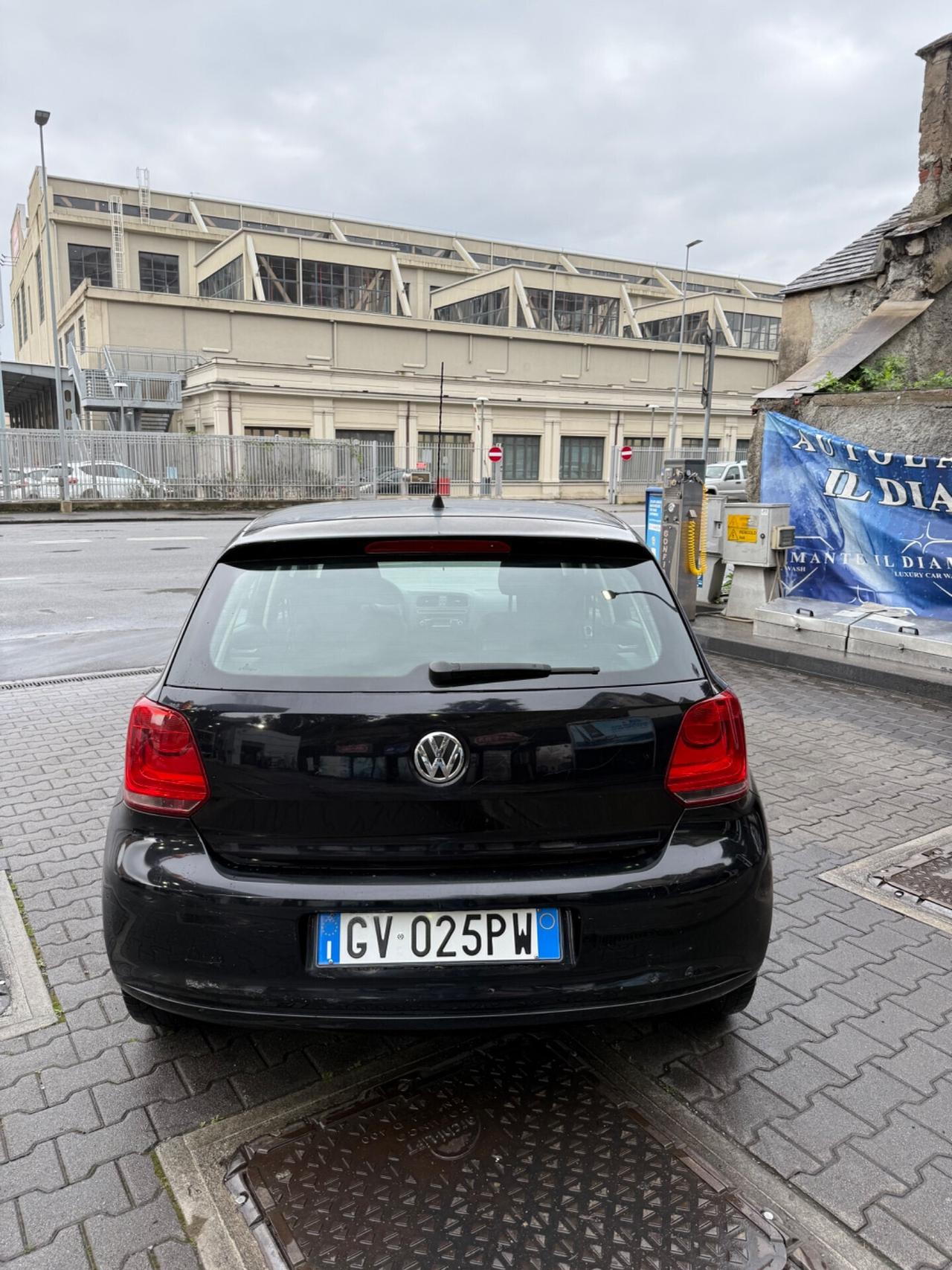 Volkswagen Polo 1.2 70 CV 5p. Comfortline