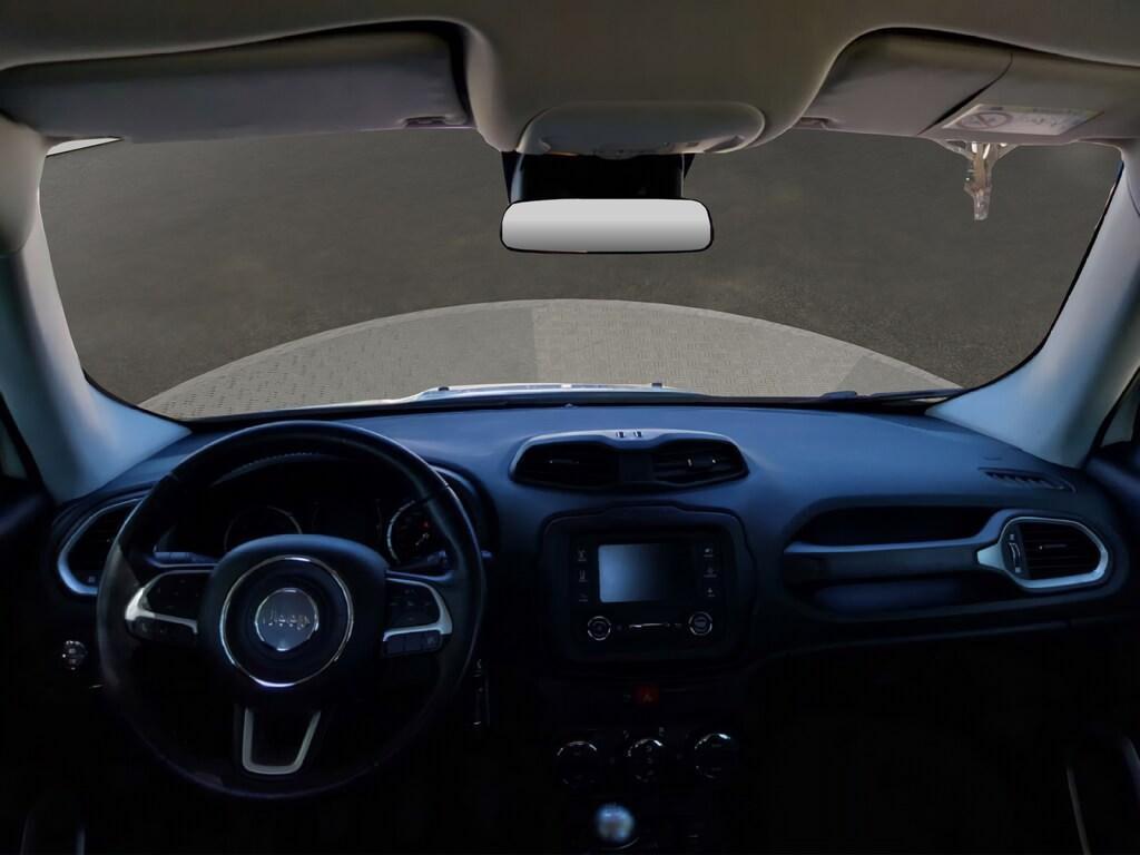 Jeep Renegade 2.0 Multijet Limited 4WD