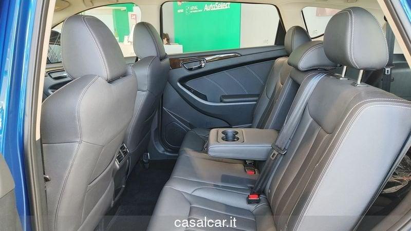 Dfsk Glory 580 Glory 580 1.5 GPL/ Bifuel aut. 5 ANNI DI GARANZIA