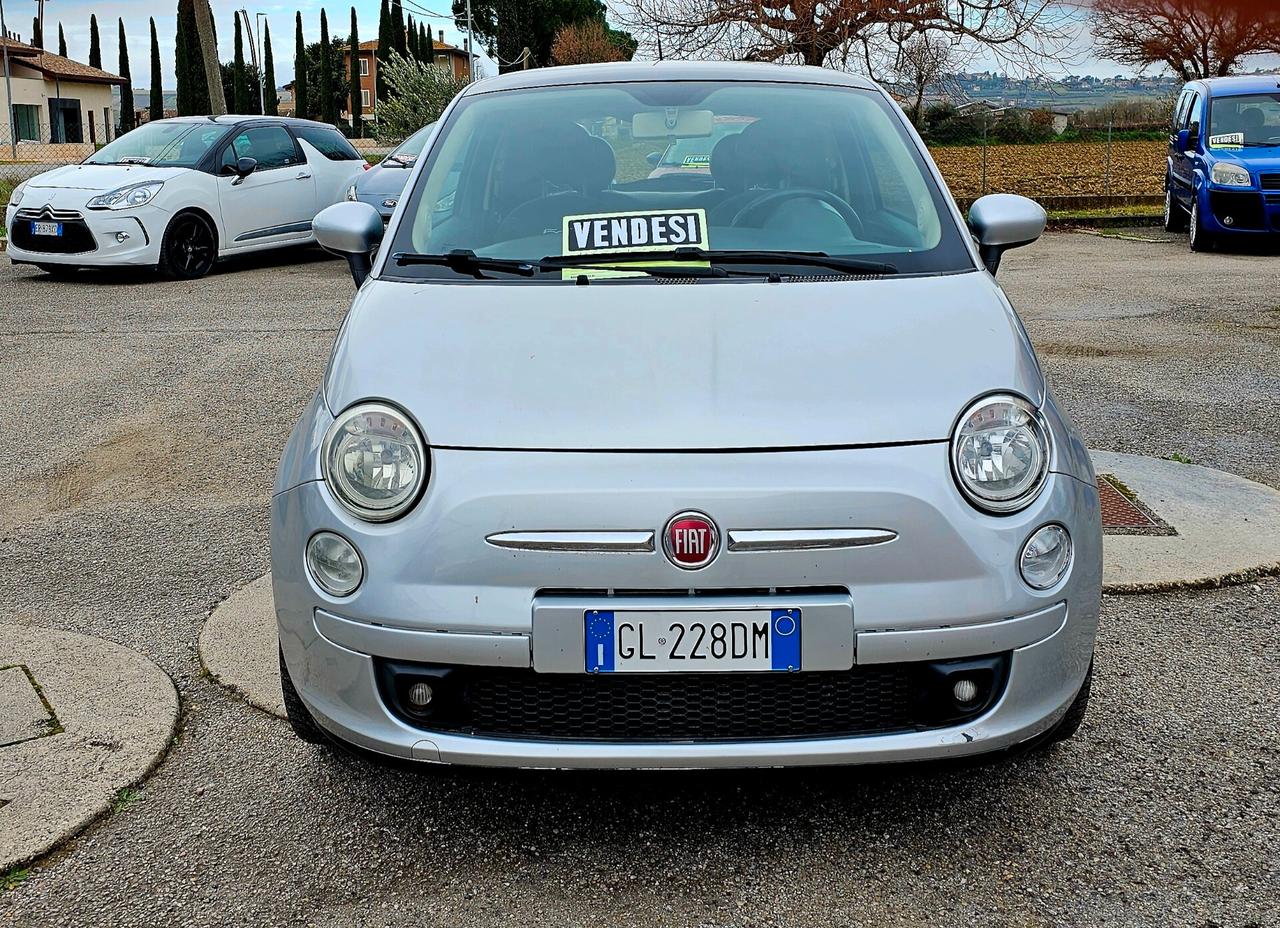 Fiat 500 1.2 Sport