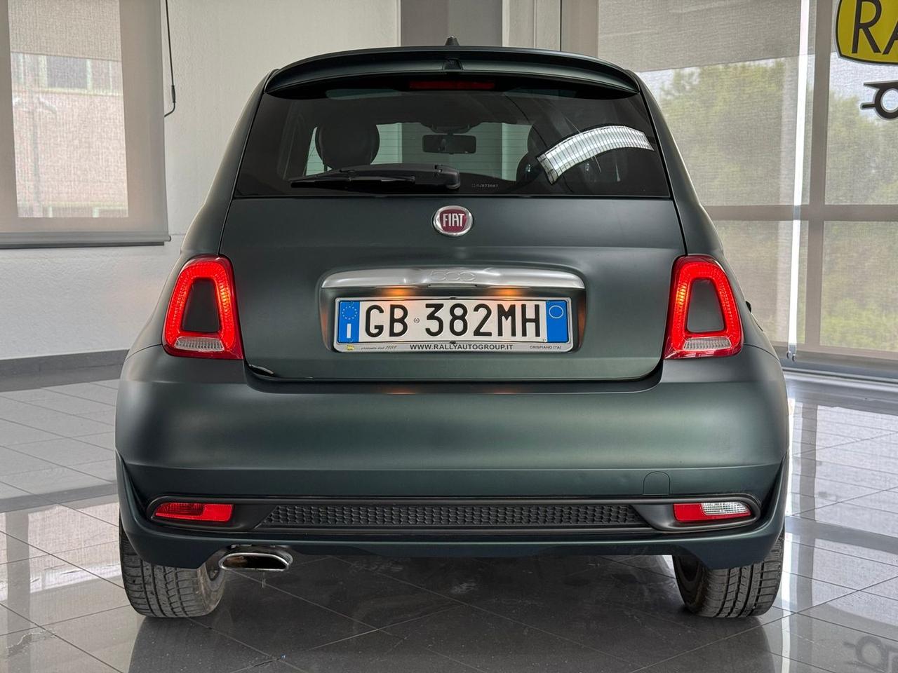 Fiat 500 Rock Star 1.0 70 MHEV #11338