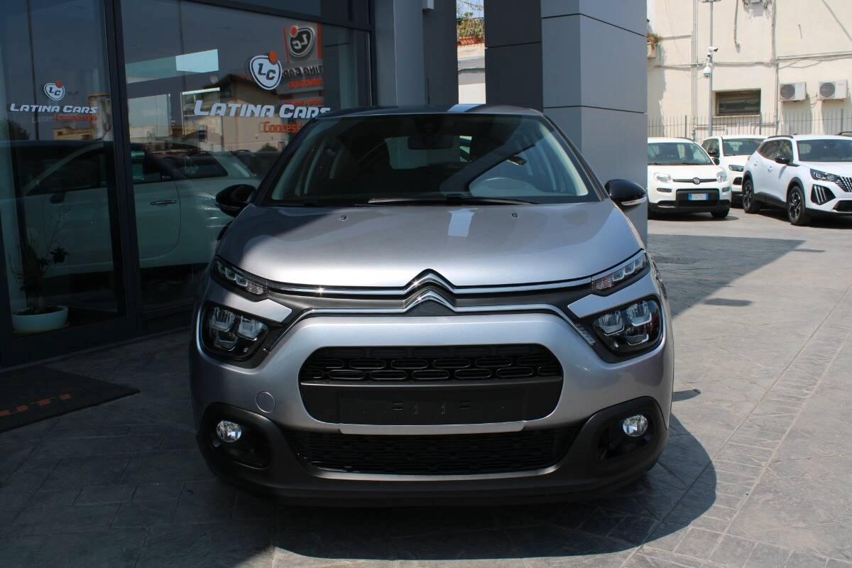 Citroen C3 1.2 puretech Feel Pack s&s 83cv CON CARPLAY