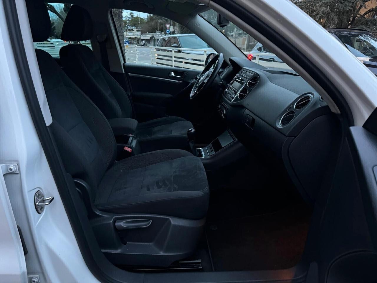 VW TIGUAN 2.0 TDI 140 CV 4MOTION Track&Style NEOP.