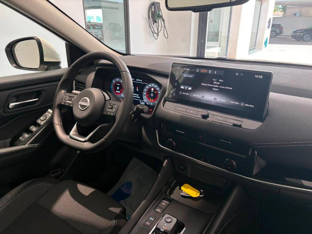 Nissan Qashqai 1.5 e-power N-Connecta 2wd
