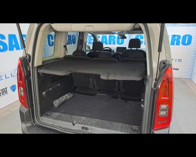 CITROEN Berlingo 1.2 puretech M Shine s&s 110cv