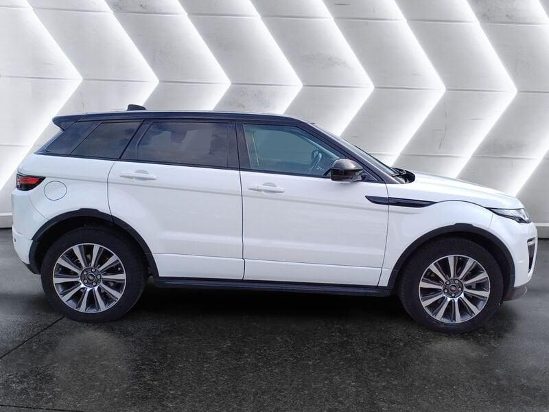 Land Rover RR Evoque Evoque 2.0 td4 SE Dynamic 180cv 5p auto